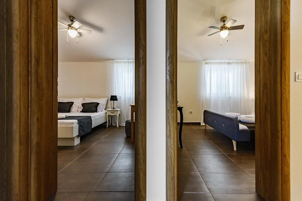 Green Residence Villa Zara