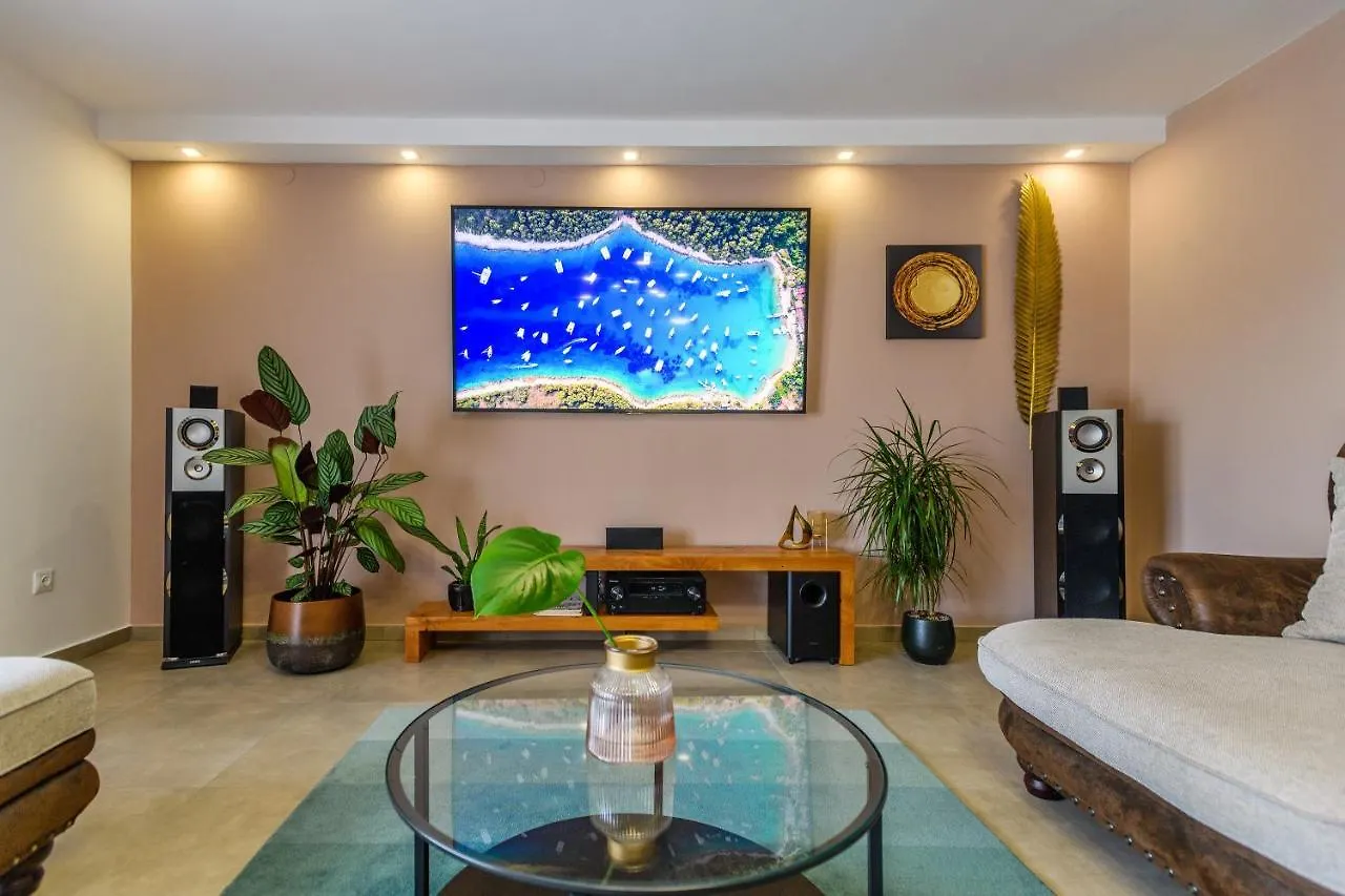 Green Residence Villa Zara Croazia