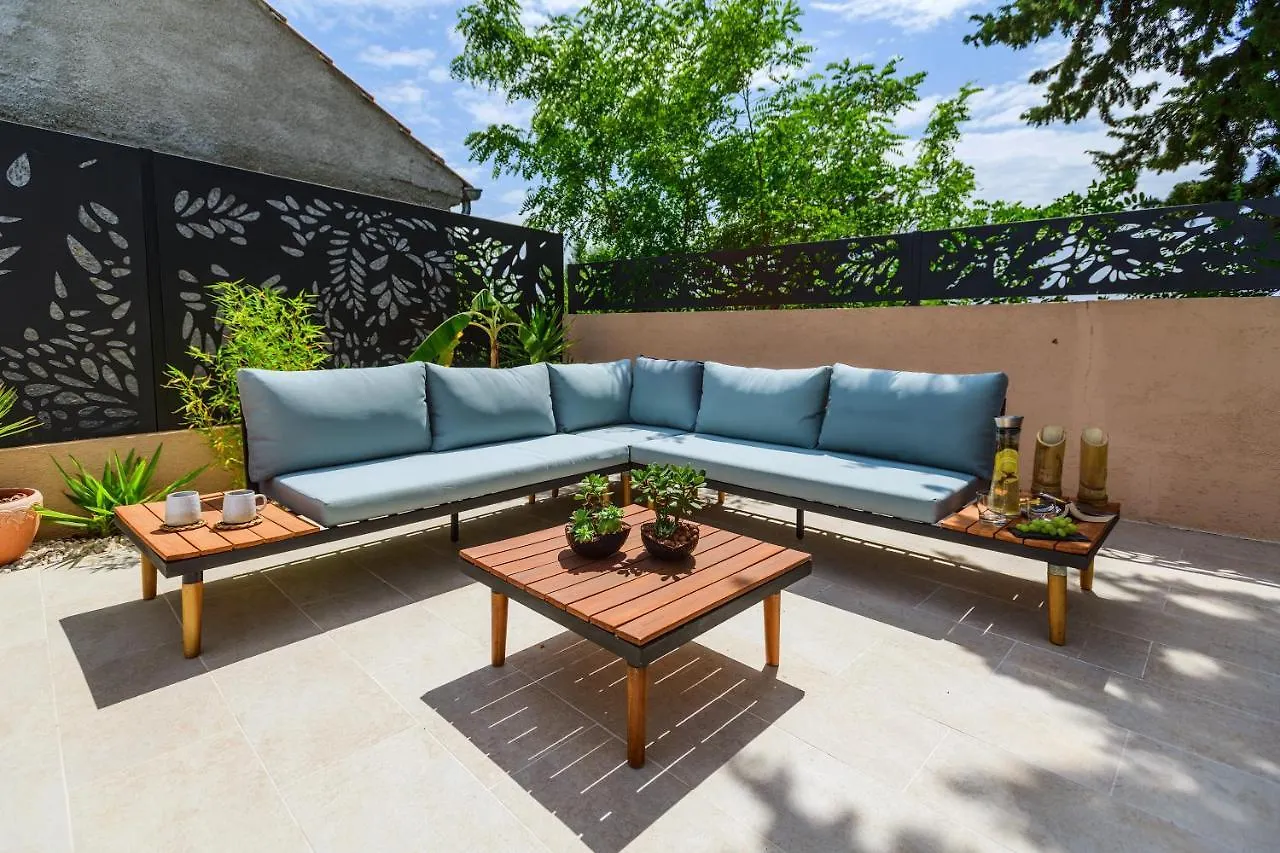 Green Residence Villa Zara
