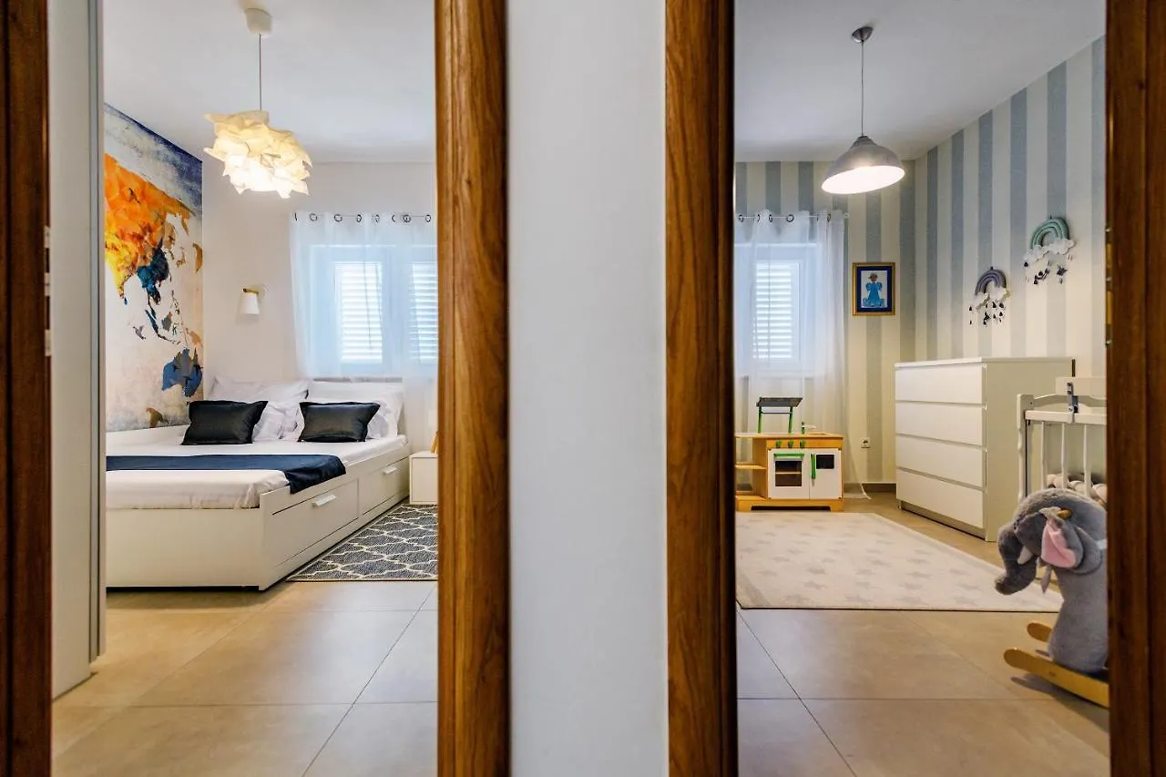 Green Residence Villa Zara