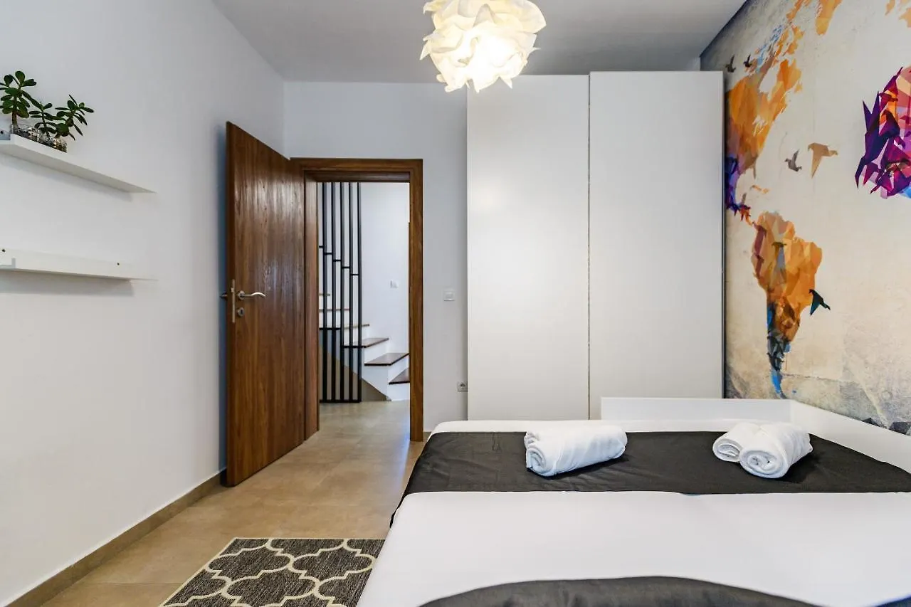 Green Residence Villa Zara