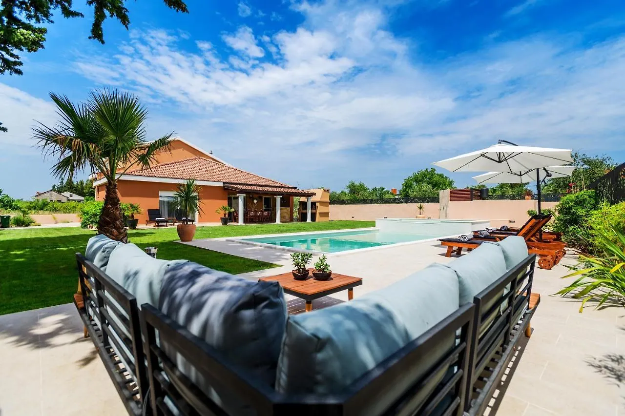 Green Residence Villa Zara