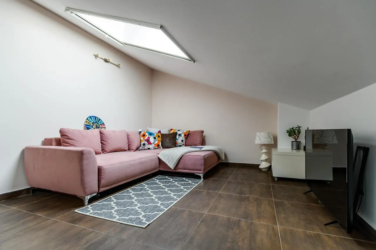 Green Residence Villa Zara