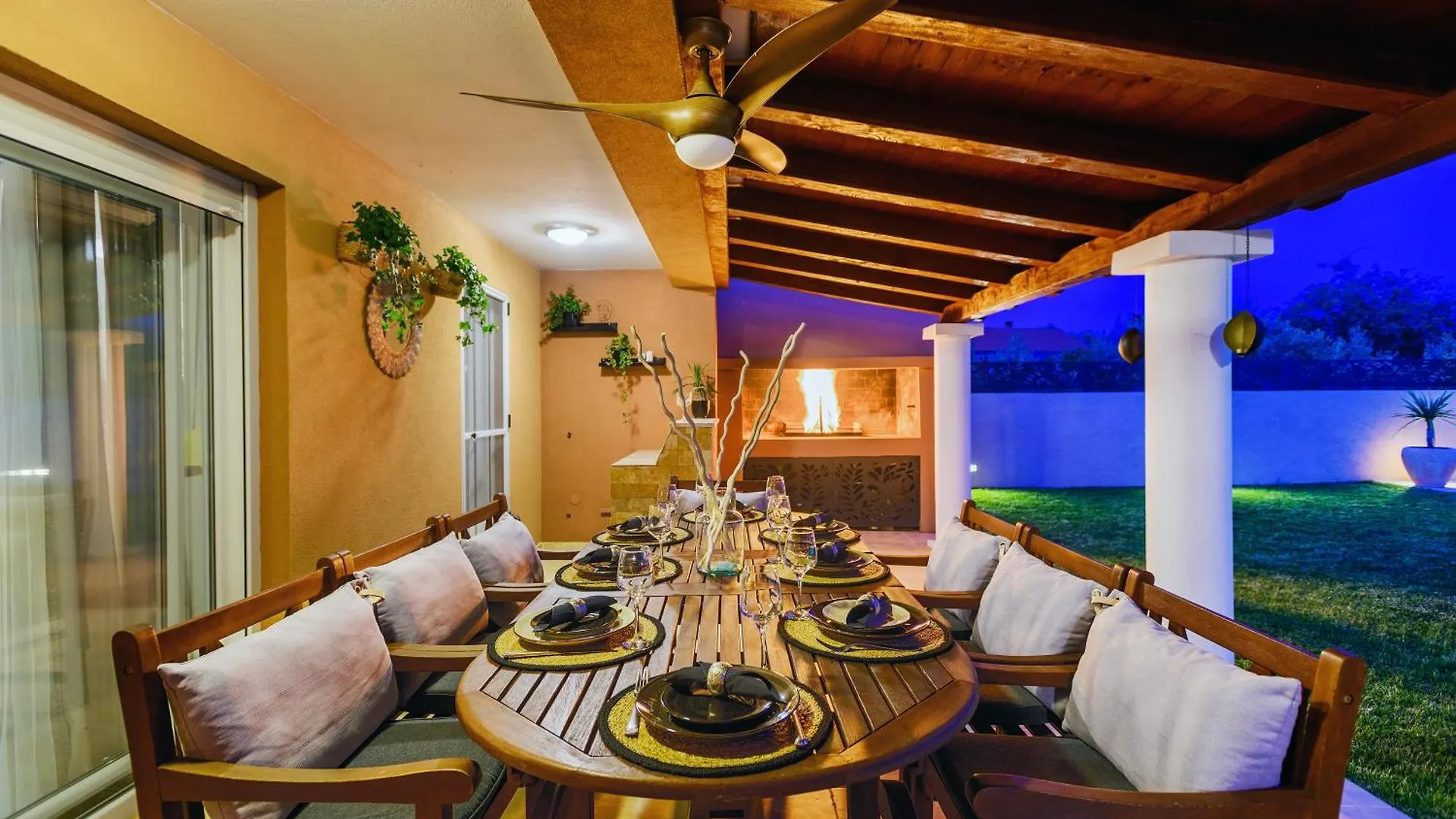 Green Residence Villa Zara Croazia